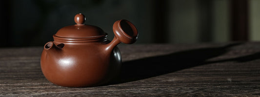 Yixing Zisha Teapots: The Soul of Chinese Gongfu Tea