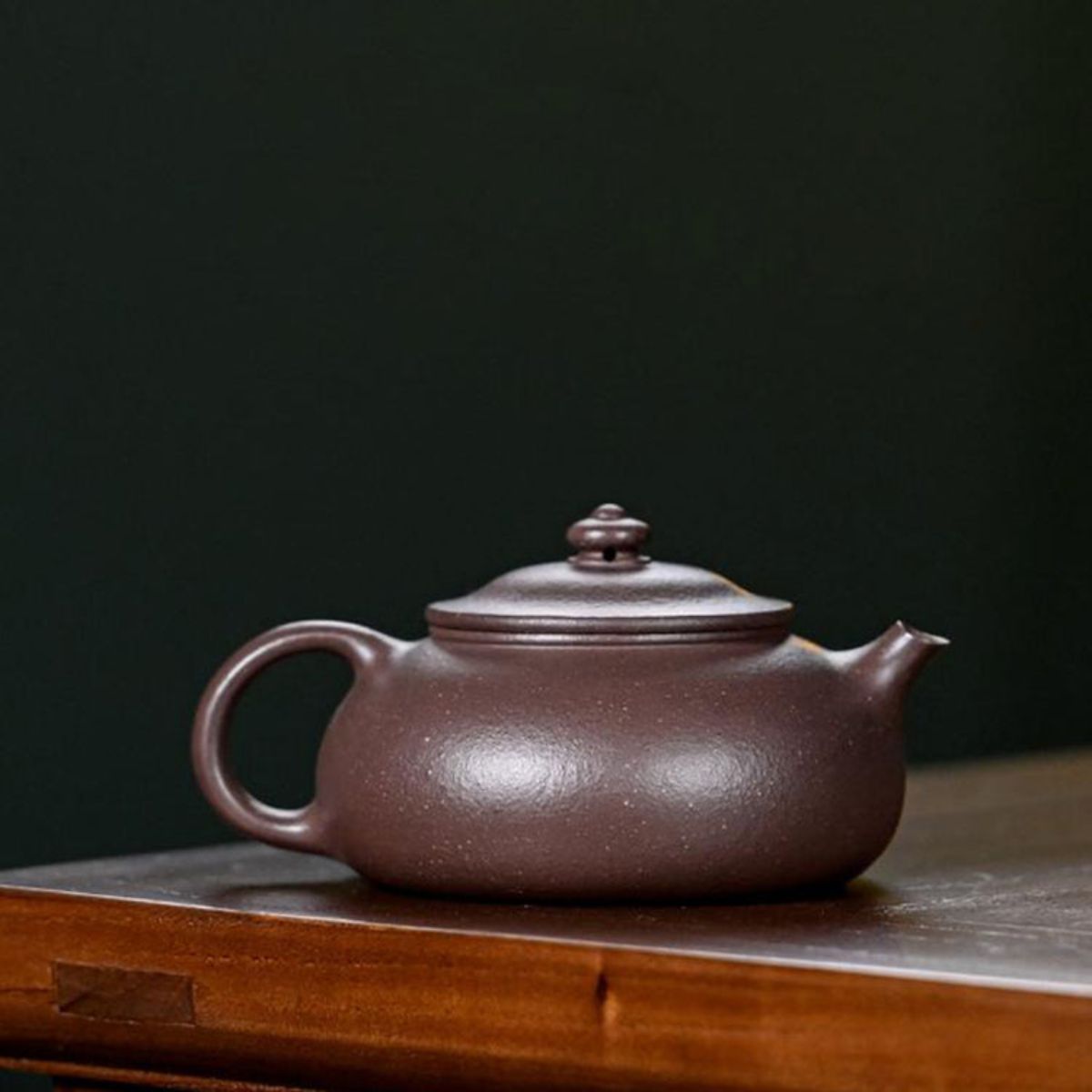 Hanjiang Teapot – Tian Qing Ni – 190ml