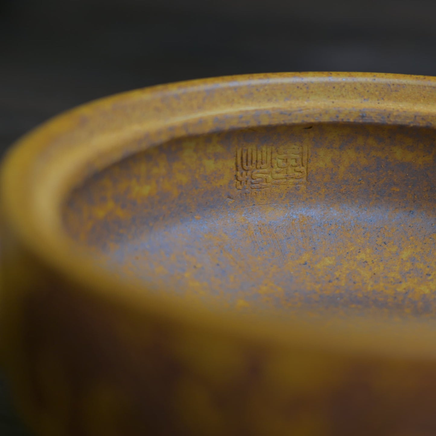 Yixing Yellow Clay Yipianwa Teapot – Traditional Zisha Gongfu Style