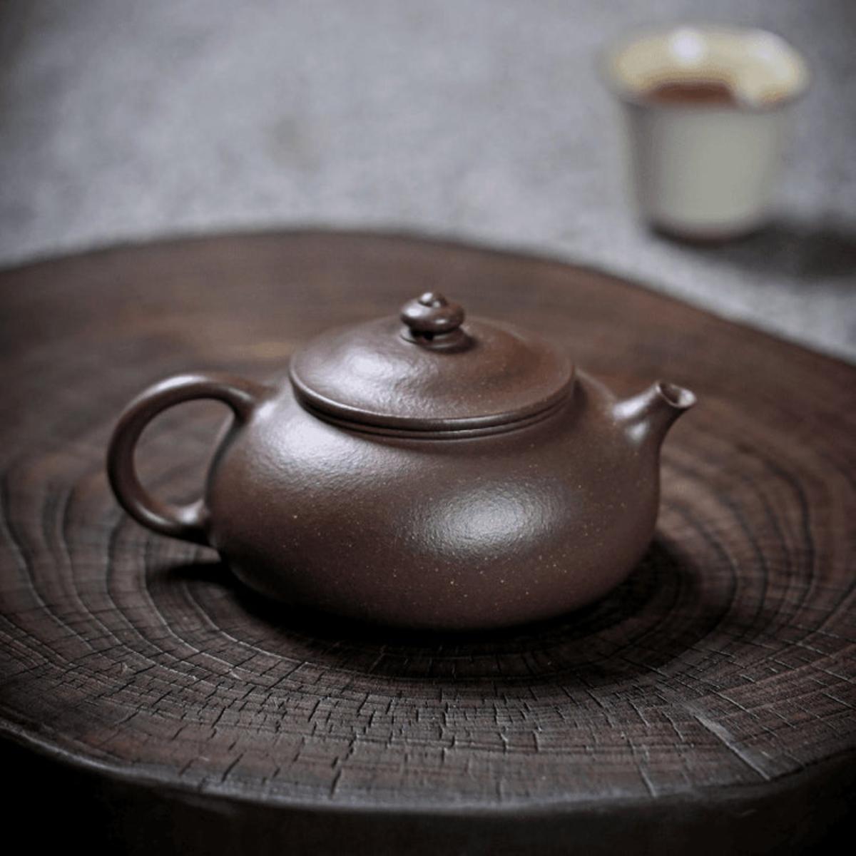 Hanjiang Teapot – Tian Qing Ni – 190ml