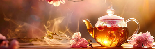 Assorted Teapots and Teaware for Green, Oolong, Pu-erh, and Black Tea