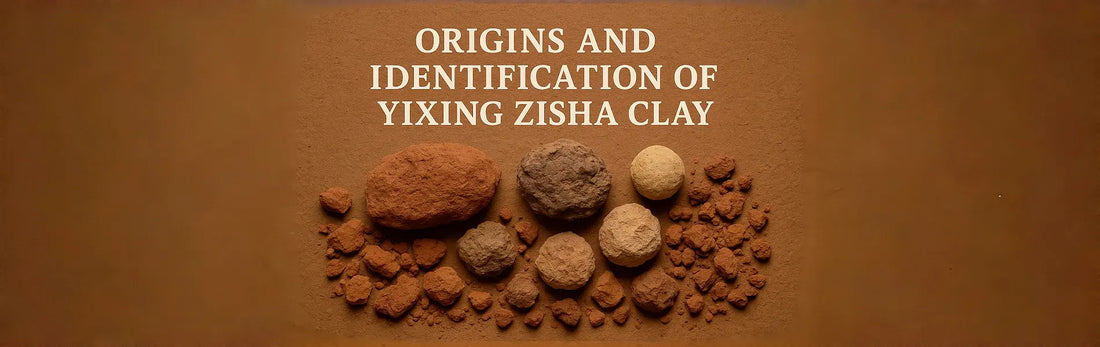 Yixing Zisha Clay Teapot – Traditional Chinese Purple Clay Teapot for Gongfu Tea