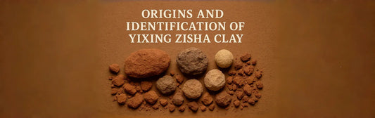 Yixing Zisha Clay Teapot – Traditional Chinese Purple Clay Teapot for Gongfu Tea