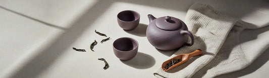 Benshan Zini – Yixing Purple Clay from Huanglongshan for traditional teapots