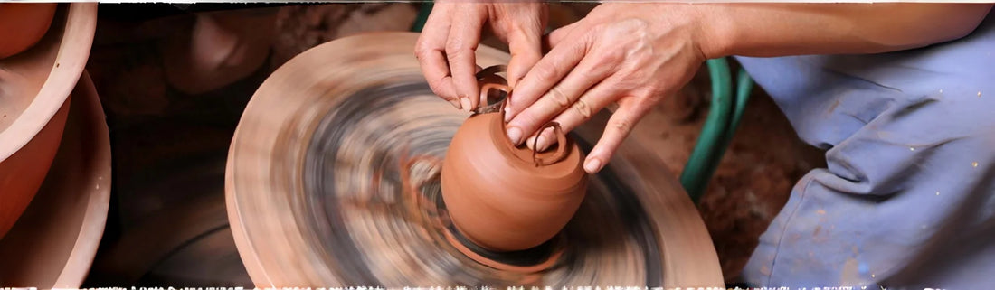 Handcrafted teaware: the exquisite art of shaping natural minerals into timeless teapots