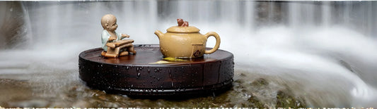 Yixing Duan Ni teapot cover image for Duan Ni clay guide