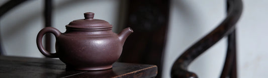 Yixing Zisha Teapot showing traditional craftsmanship and daily care