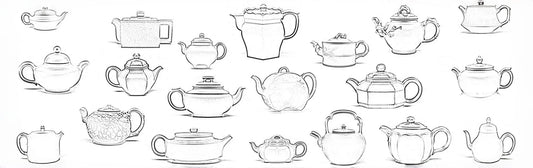 Yixing Zisha Teapot with traditional handmade craftsmanship and elegant form