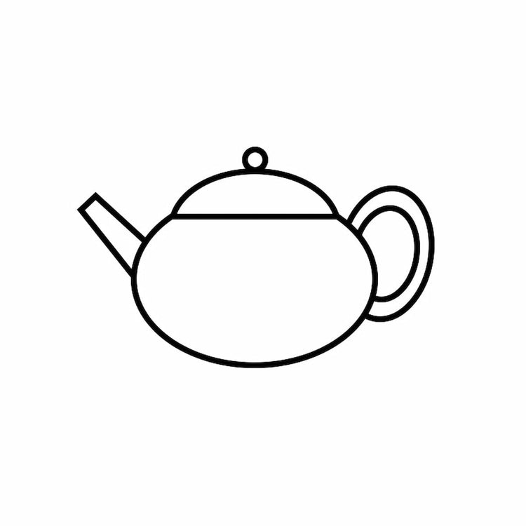 TeaCask teapots collection illustration