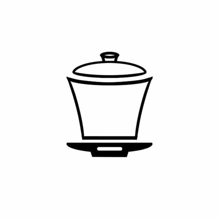 TeaCask gaiwans collection illustration