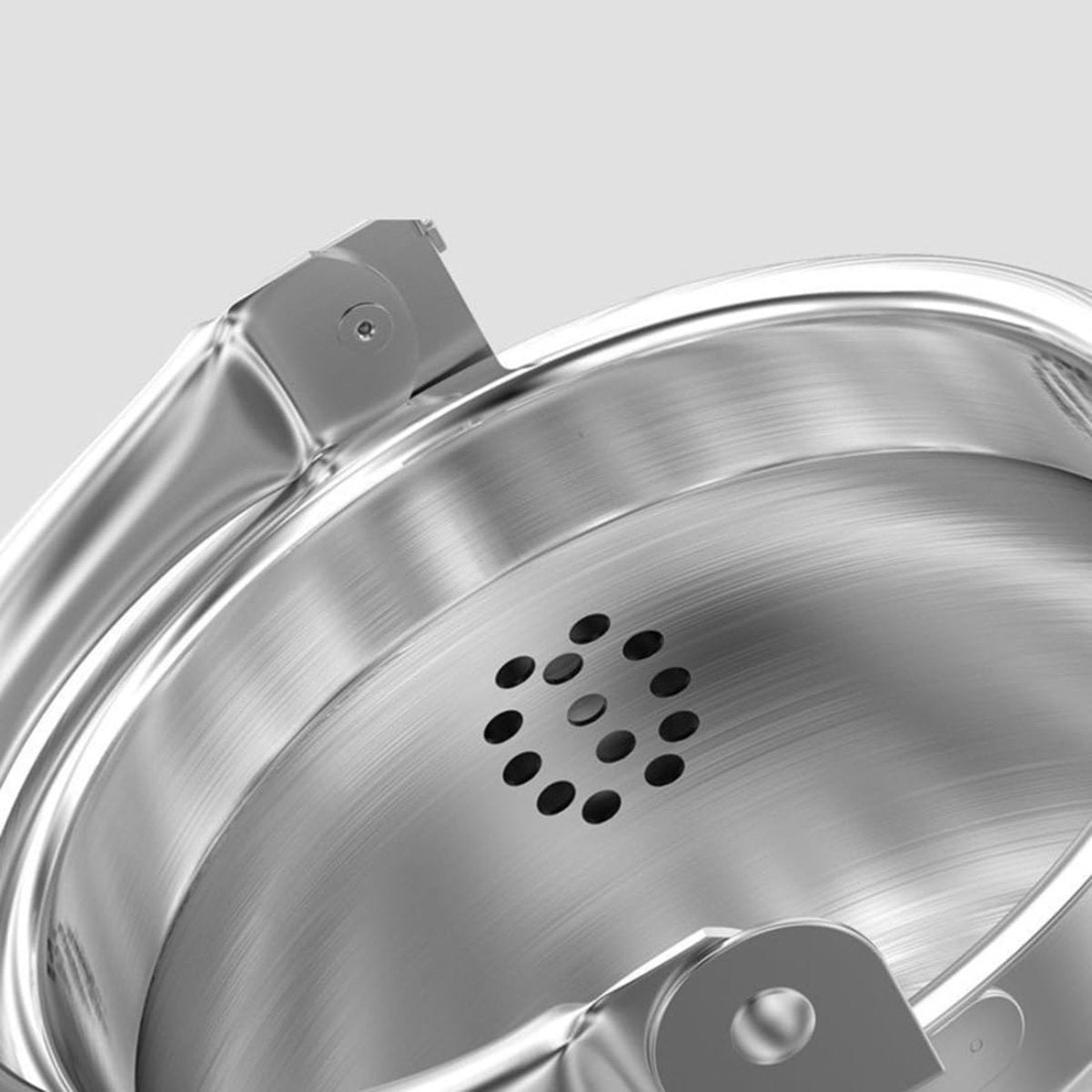 316 Stainless Steel Whistling Tea Kettle 5.5L – Large Capacity Kettle for Tea & Multi-Purpose Use