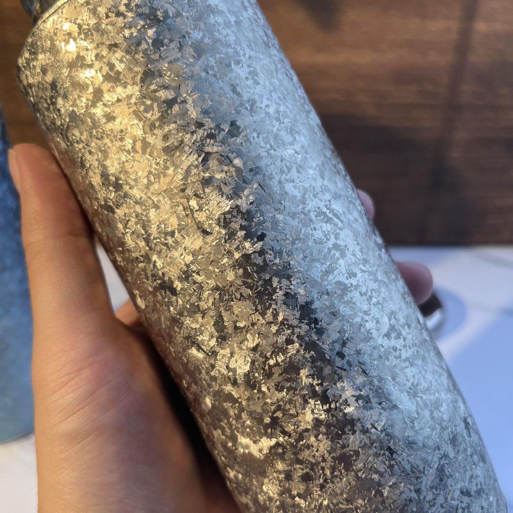 Pure Titanium 16oz / 460ml Tumbler – Leakproof Magnetic Lid, Multi-Layer Insulation & Built-in Tea Filter