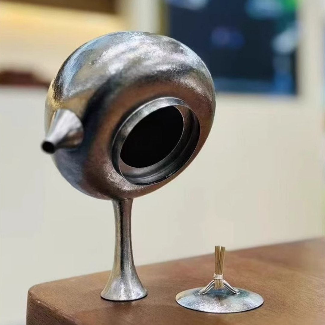 Pure Titanium Tea Kettle – 550ML Durable & Lightweight Diao