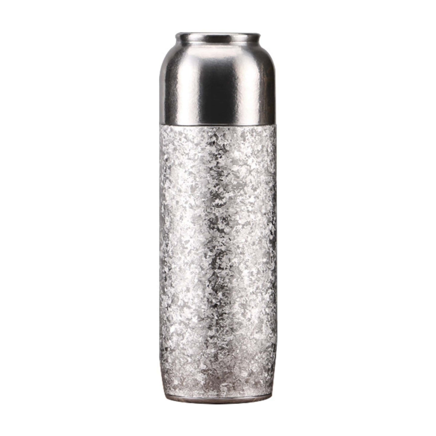 460ml Pure Titanium Magnetic-Lid Leakproof Tumbler with Tea Filter and Gift Box