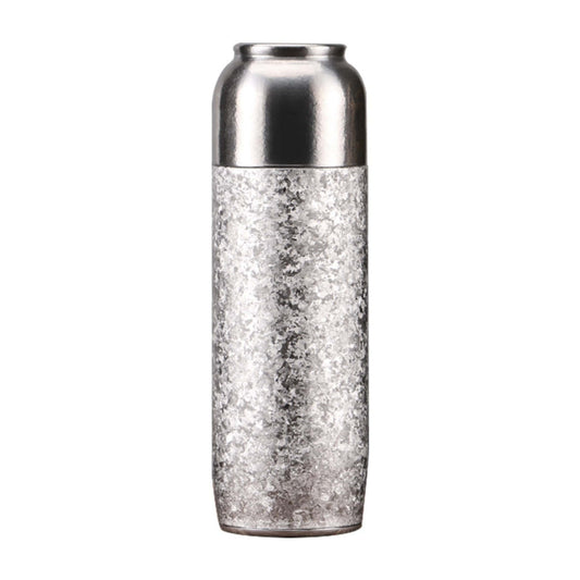 460ml Pure Titanium Magnetic-Lid Leakproof Tumbler with Tea Filter and Gift Box