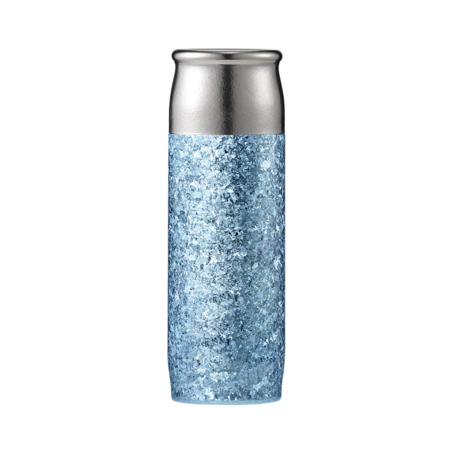 Pure Titanium 14oz Tea Tumbler – Leakproof Magnetic Lid, Multi-Layer Insulation & Built-in Tea Filter