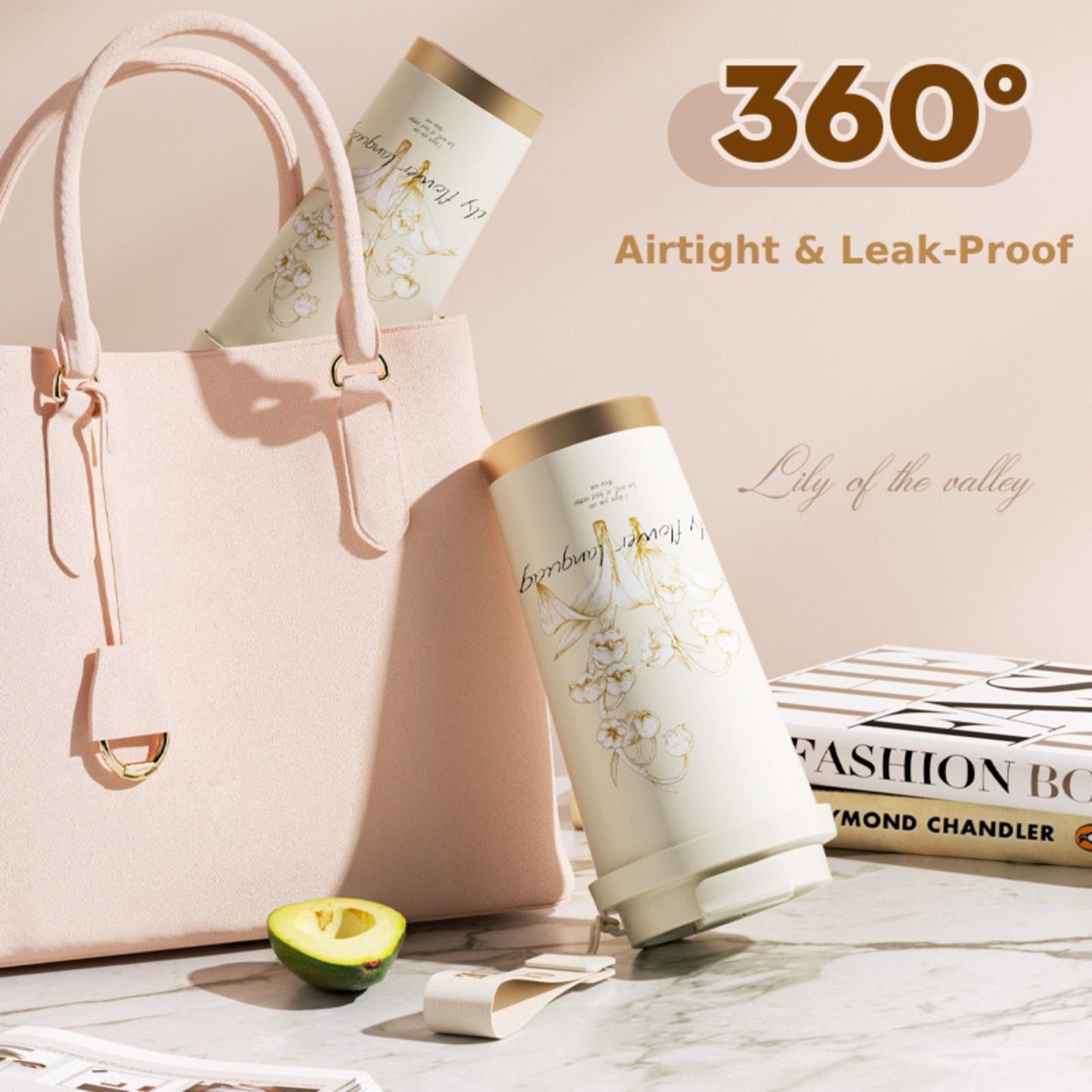 Insulated Double-Wall Tumbler & Ceramic Mug Gift Set – Leak-Proof, Hot & Cold Drinks