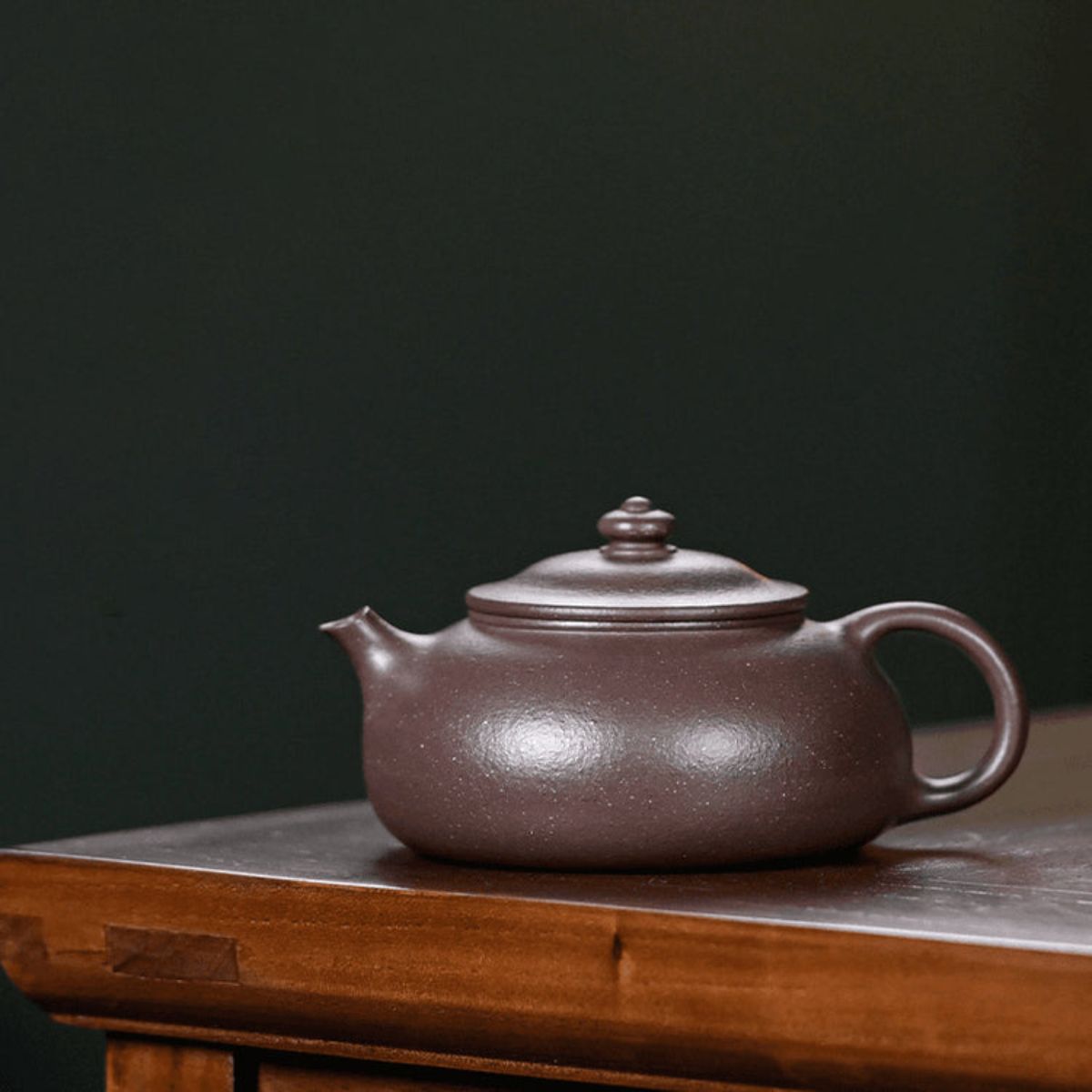 Hanjiang Teapot – Tian Qing Ni – 190ml