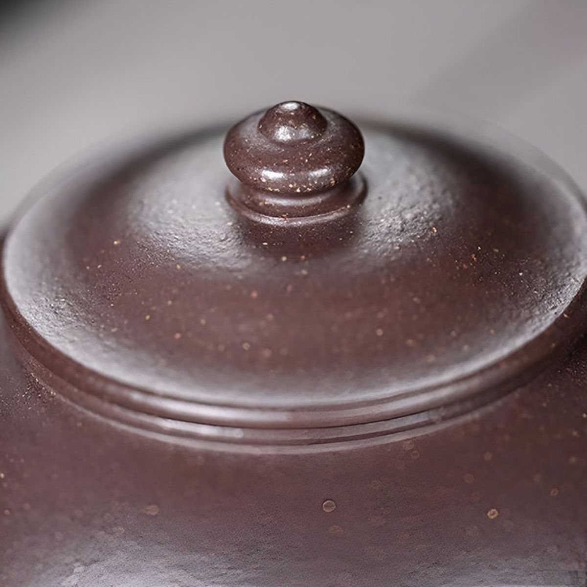 Hanjiang Teapot – Tian Qing Ni – 190ml