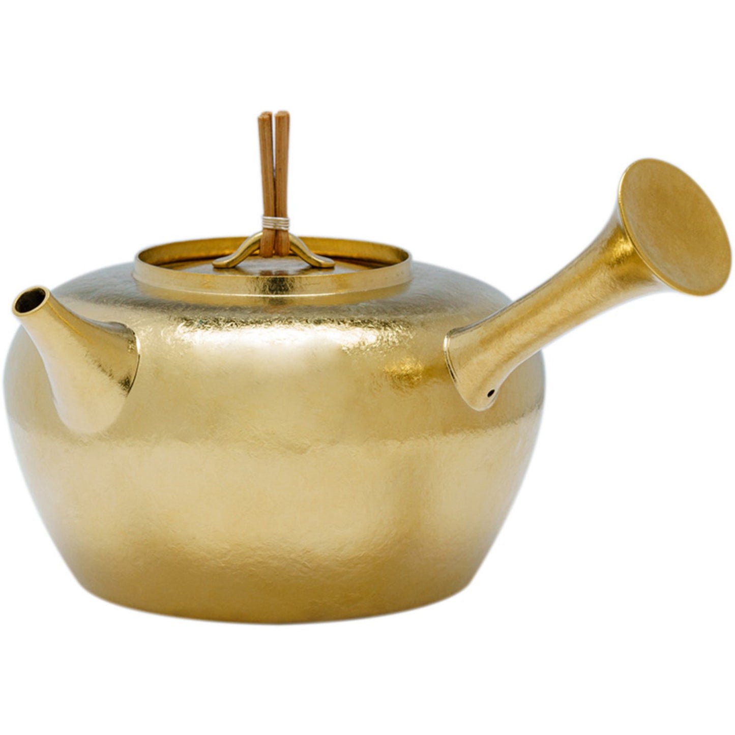 Pure Titanium Tea Kettle – 550ML Durable & Lightweight Diao