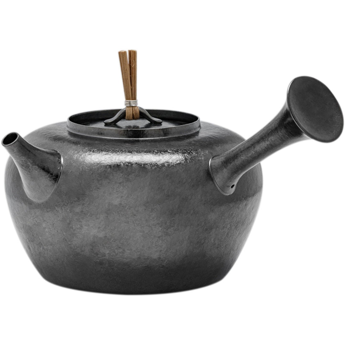 Pure Titanium Tea Kettle – 550ML Durable & Lightweight Diao