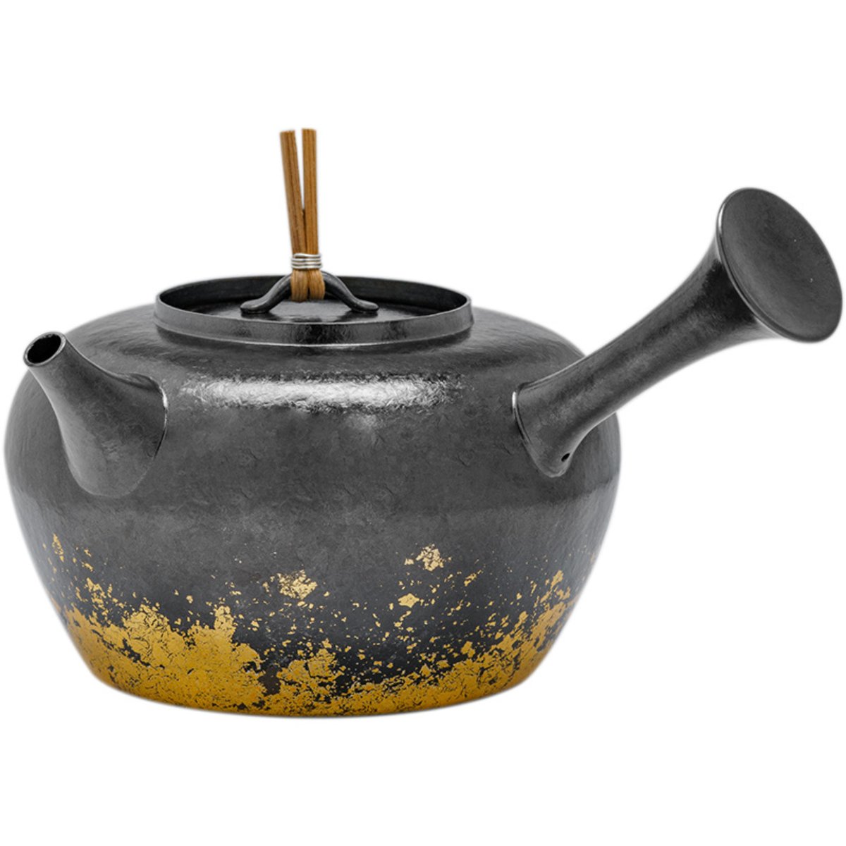 Pure Titanium Tea Kettle – 550ML Durable & Lightweight Diao