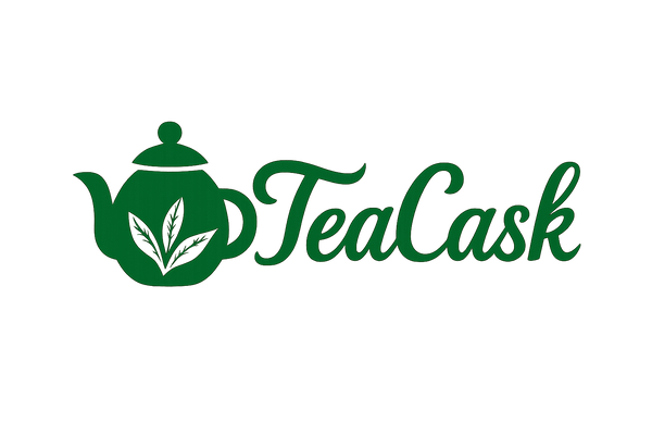 TeaCask - Handcrafted Luxury Chinese Teaware Logo